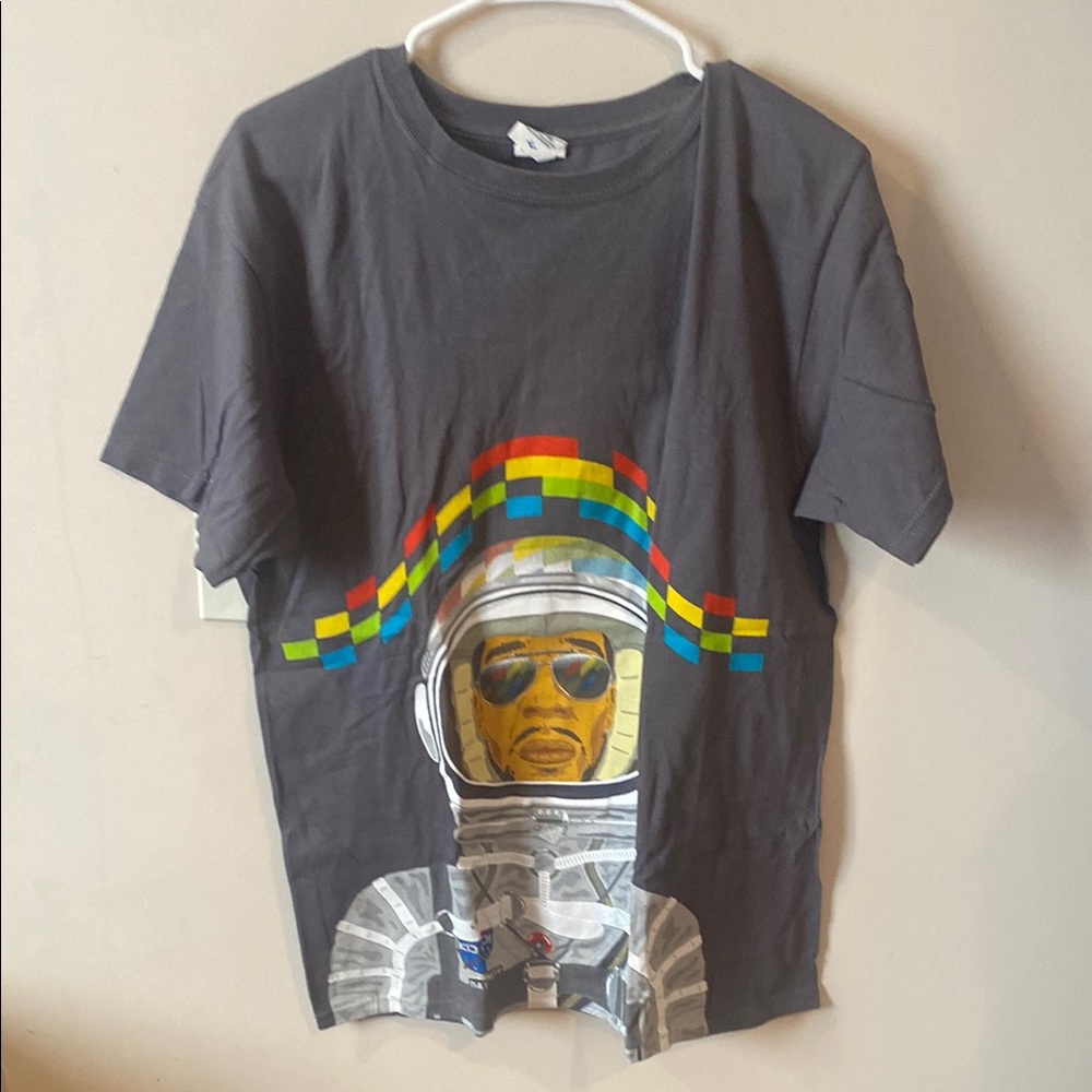 Kid Cudi Day and Night Astro T Shirt